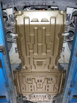 Giáp Gầm Wuling Minni EV